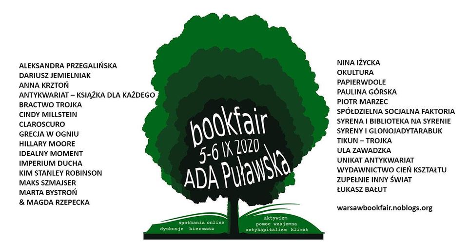 5th Warsaw Independent Bookfair